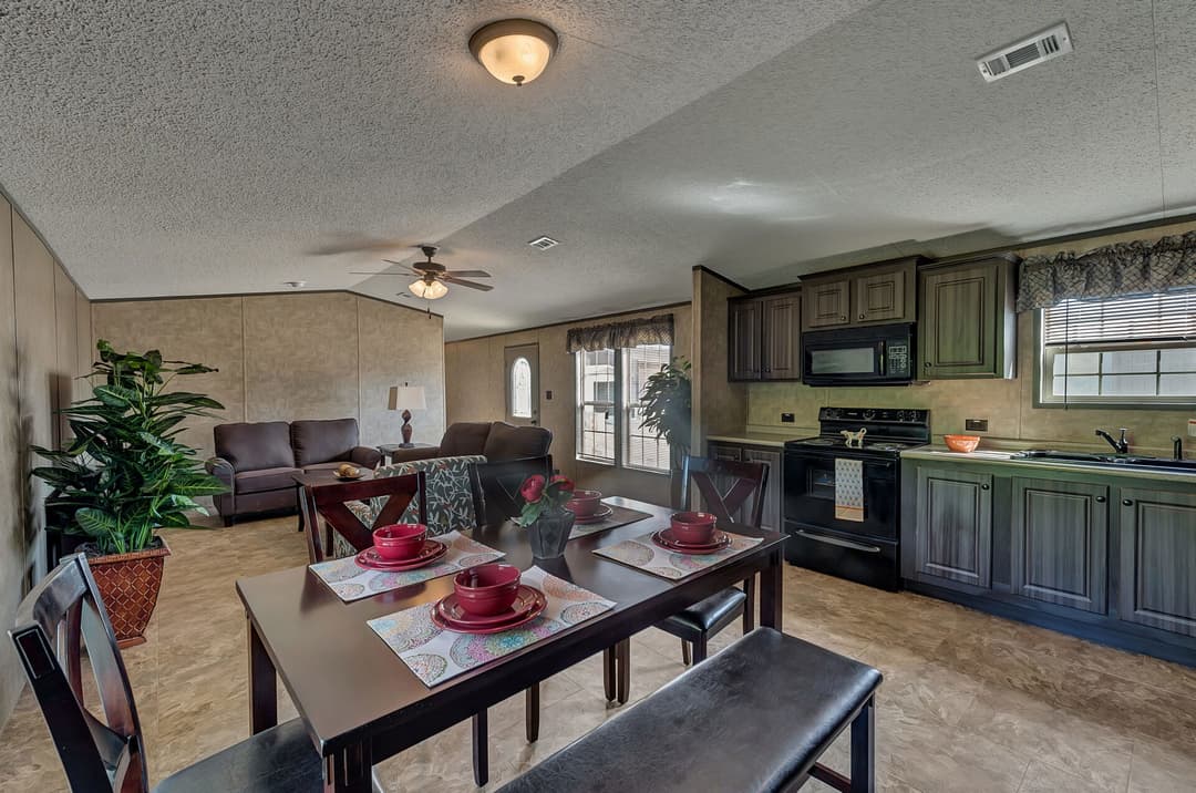 Classic c-1680-32b interior home features