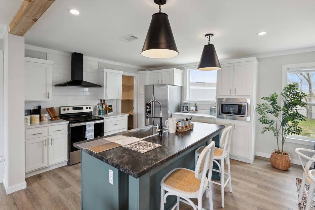 Ws2856h kitchen home features