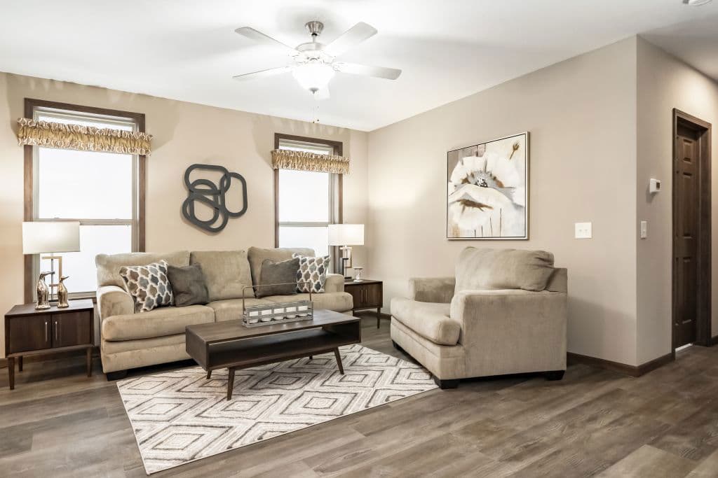 Limited 4 interior home features