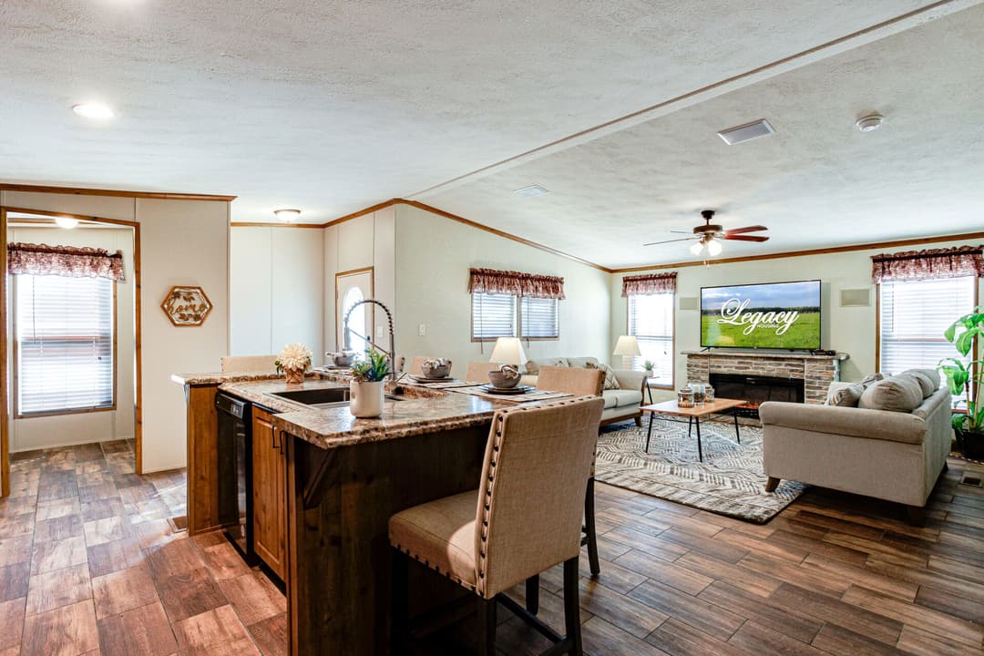 Doublewide s-28×56-32flp interior home features