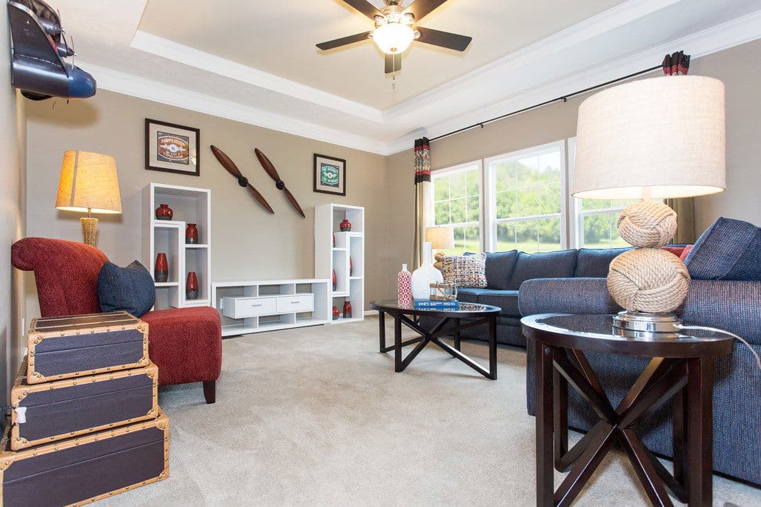 5521 sweet one interior home features