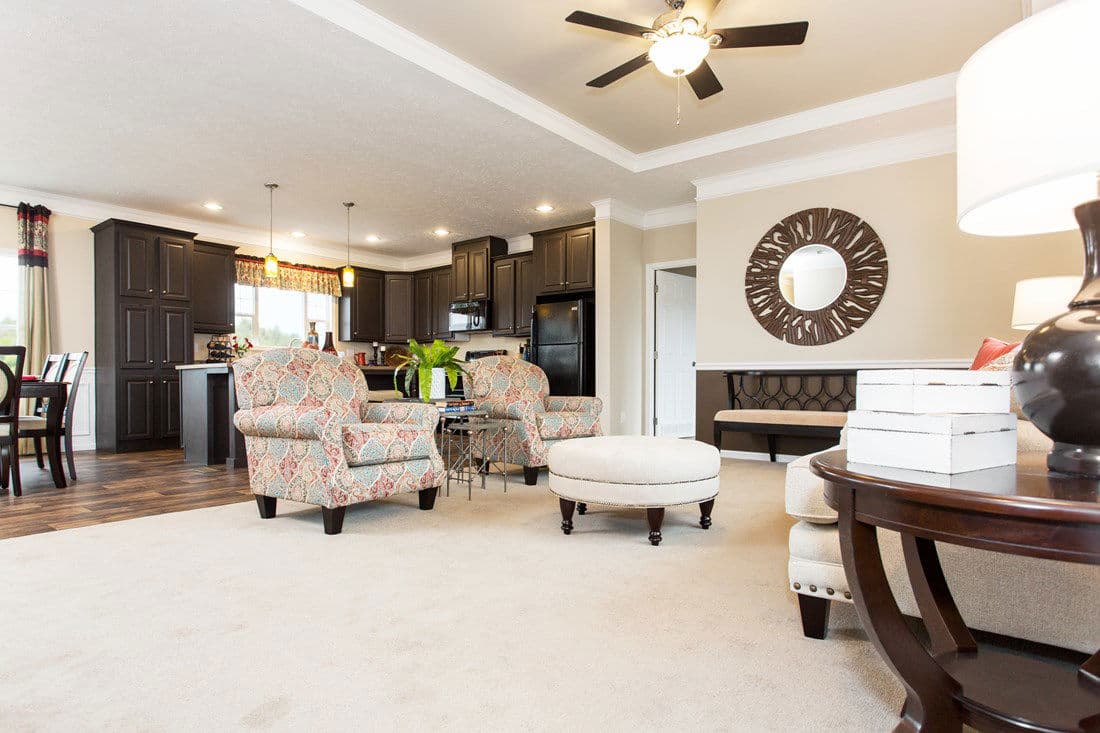 5521 sweet one interior home features