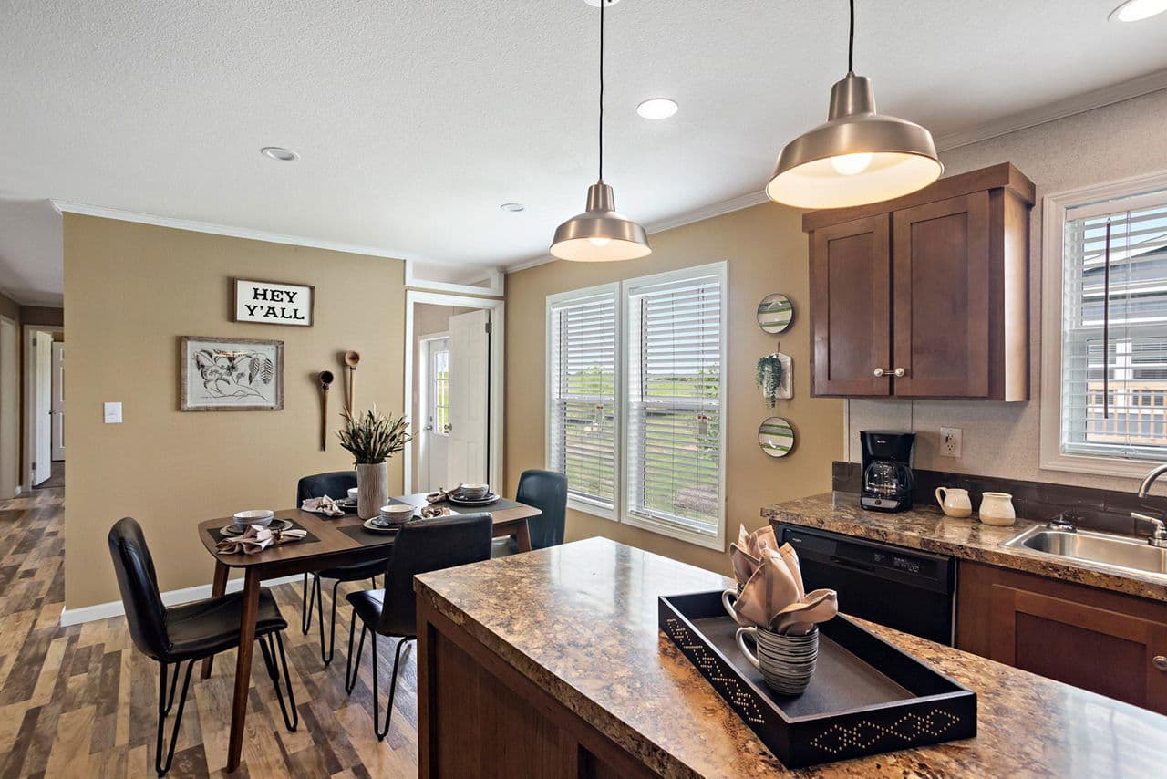 Innovation 2856a interior home features