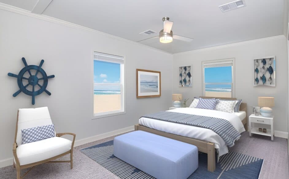 Corpus 5051 bedroom home features