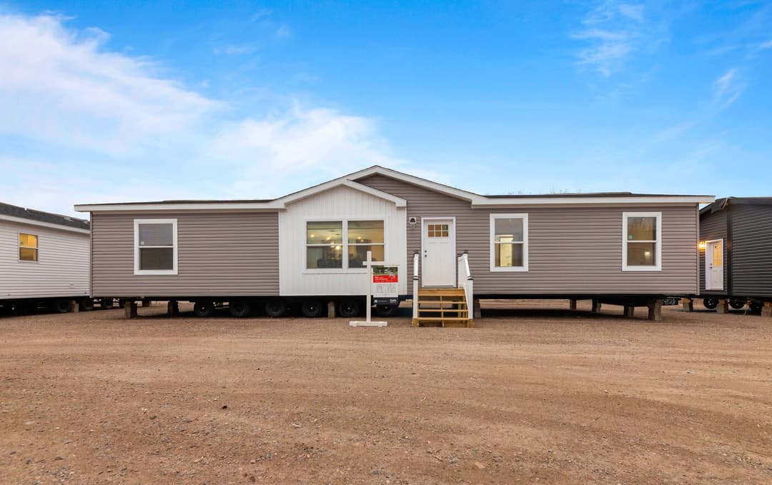 The superior 193000 exterior home features