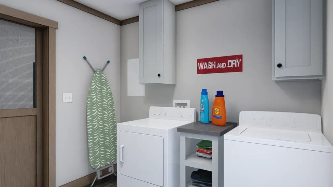 Everett elite interior home features