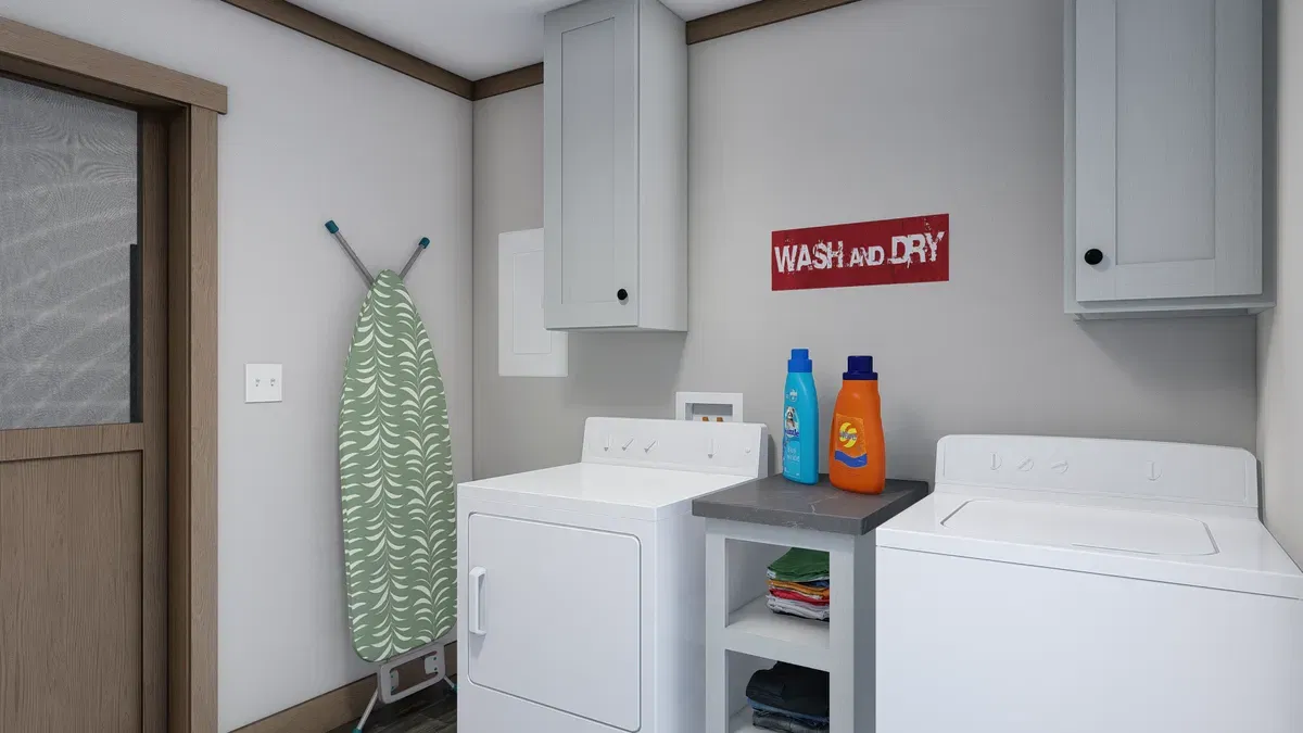 Everett elite interior home features