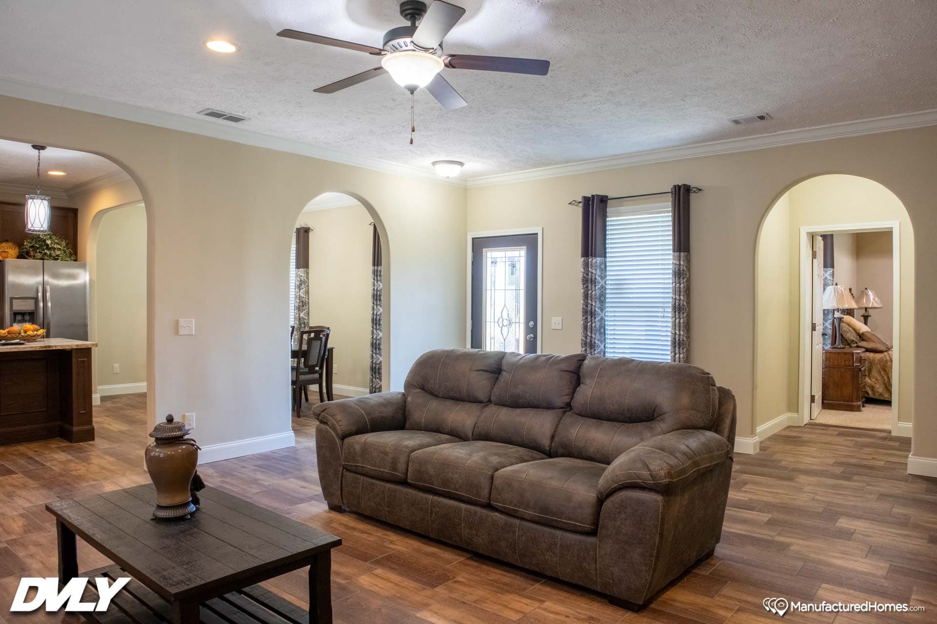 Briarritz interior home features