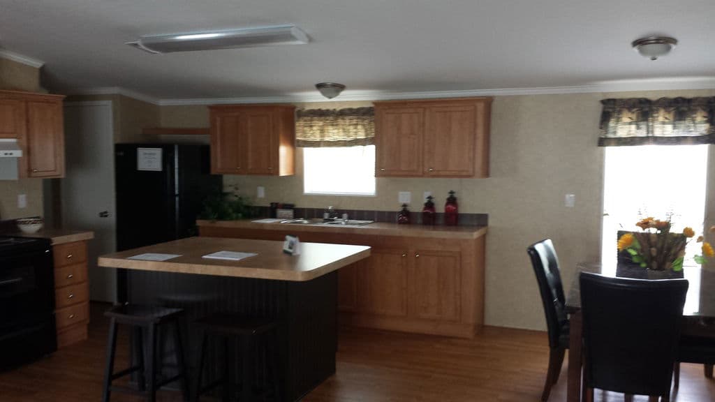 Will 2648 kitchen home features