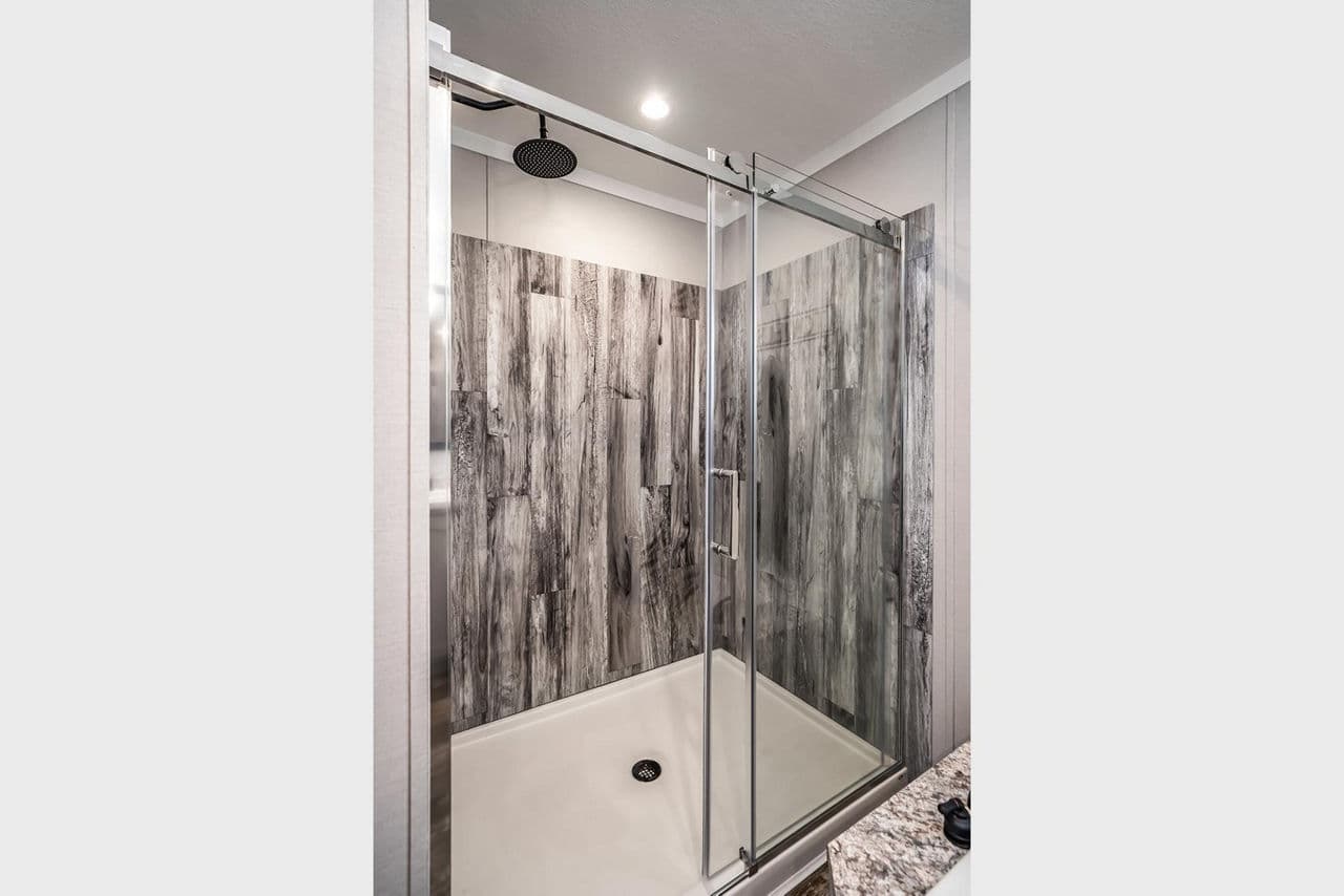 The zephyr bathroom home features