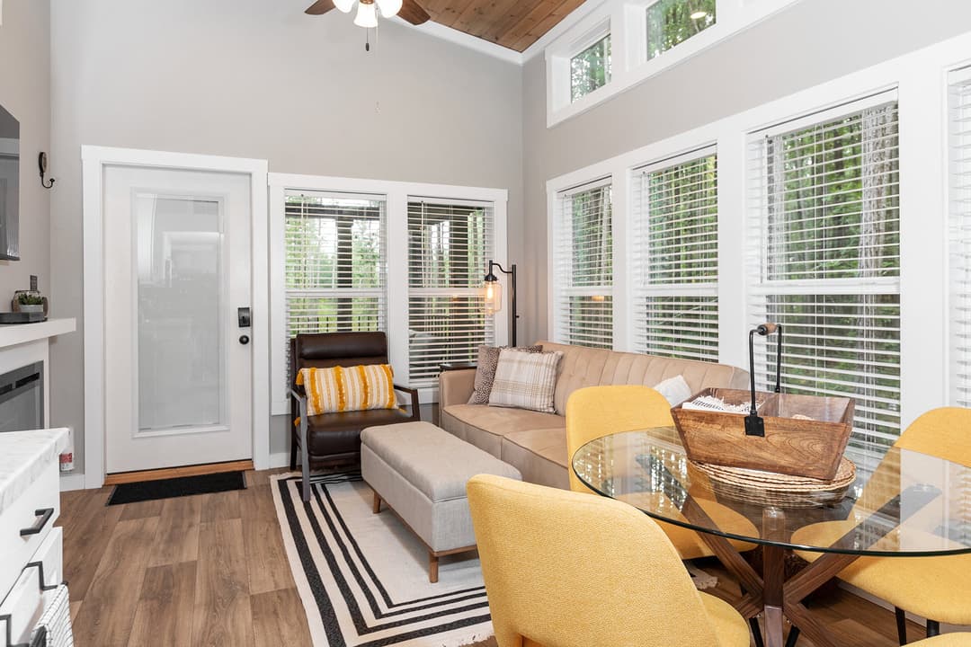 Coldwater interior home features