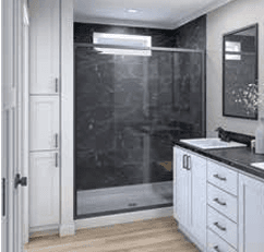 Vista villa 1648 bathroom home features