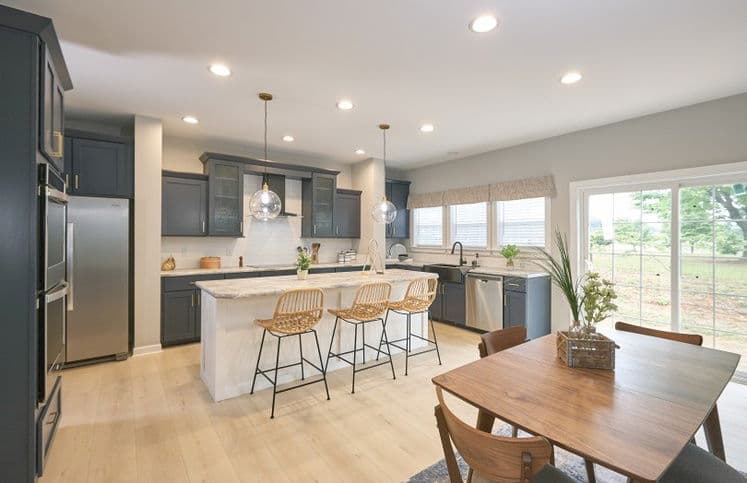 Elite 2.2 32763c kitchen home features