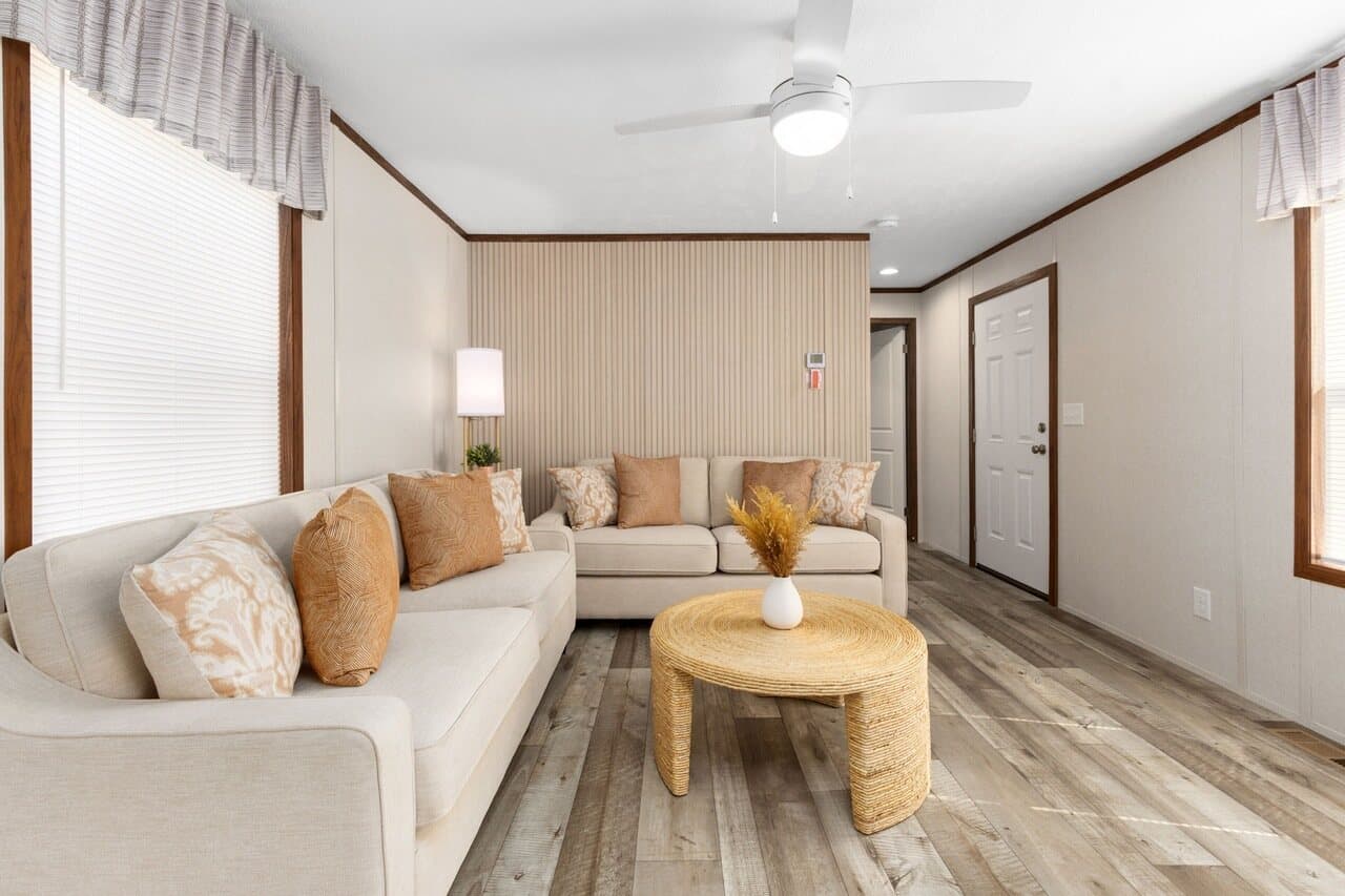 Elite 2 interior home features