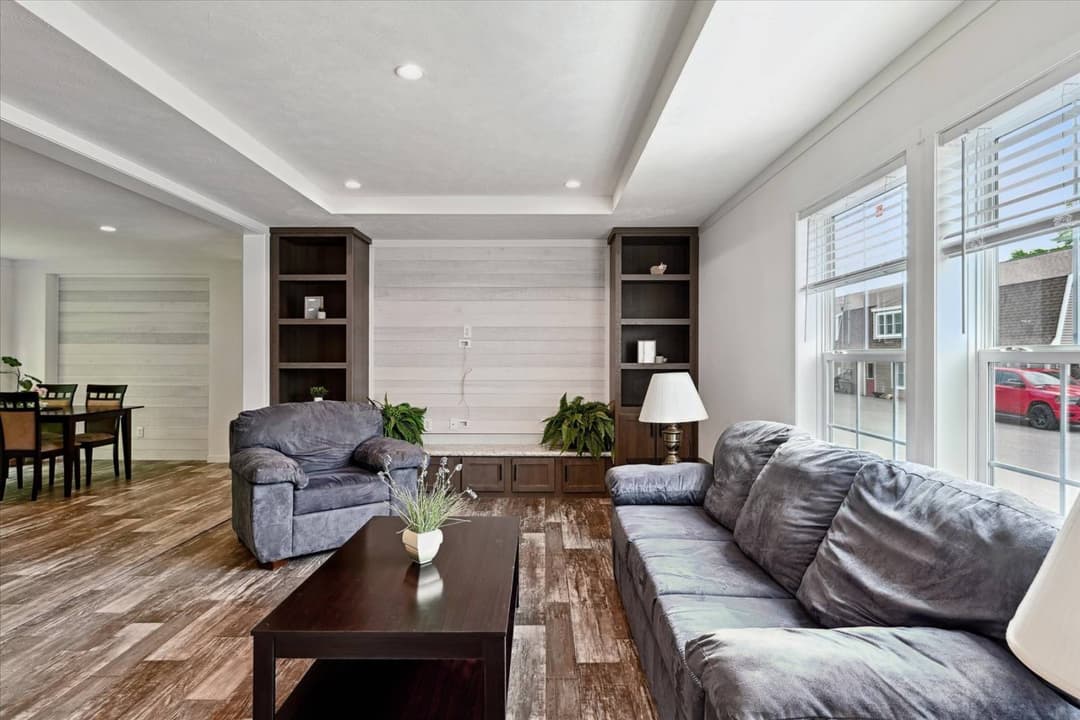 Elevate 56 interior home features