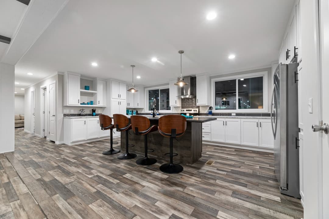 K2 kitchen home features