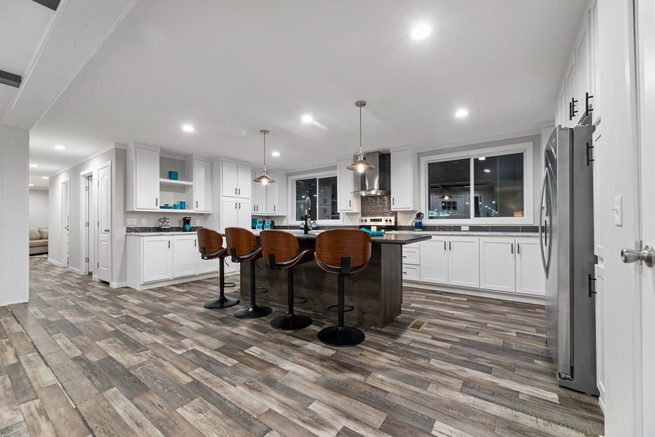 K2 kitchen home features