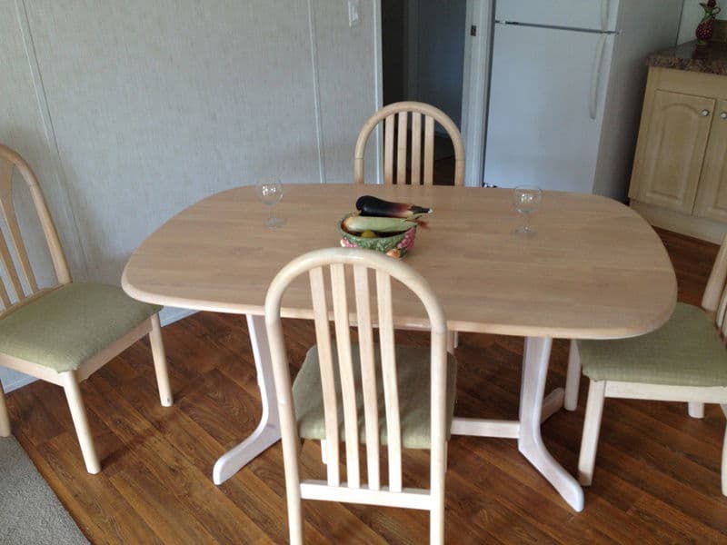 Danielle 2844 interior home features