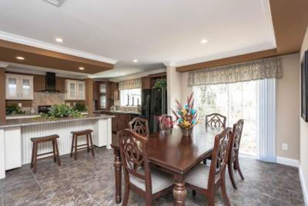 Eastman interior home features