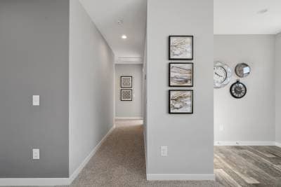 Ne-610 interior home features