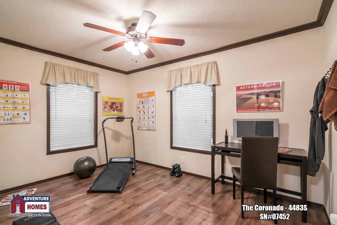 Coronado | 4483s interior home features