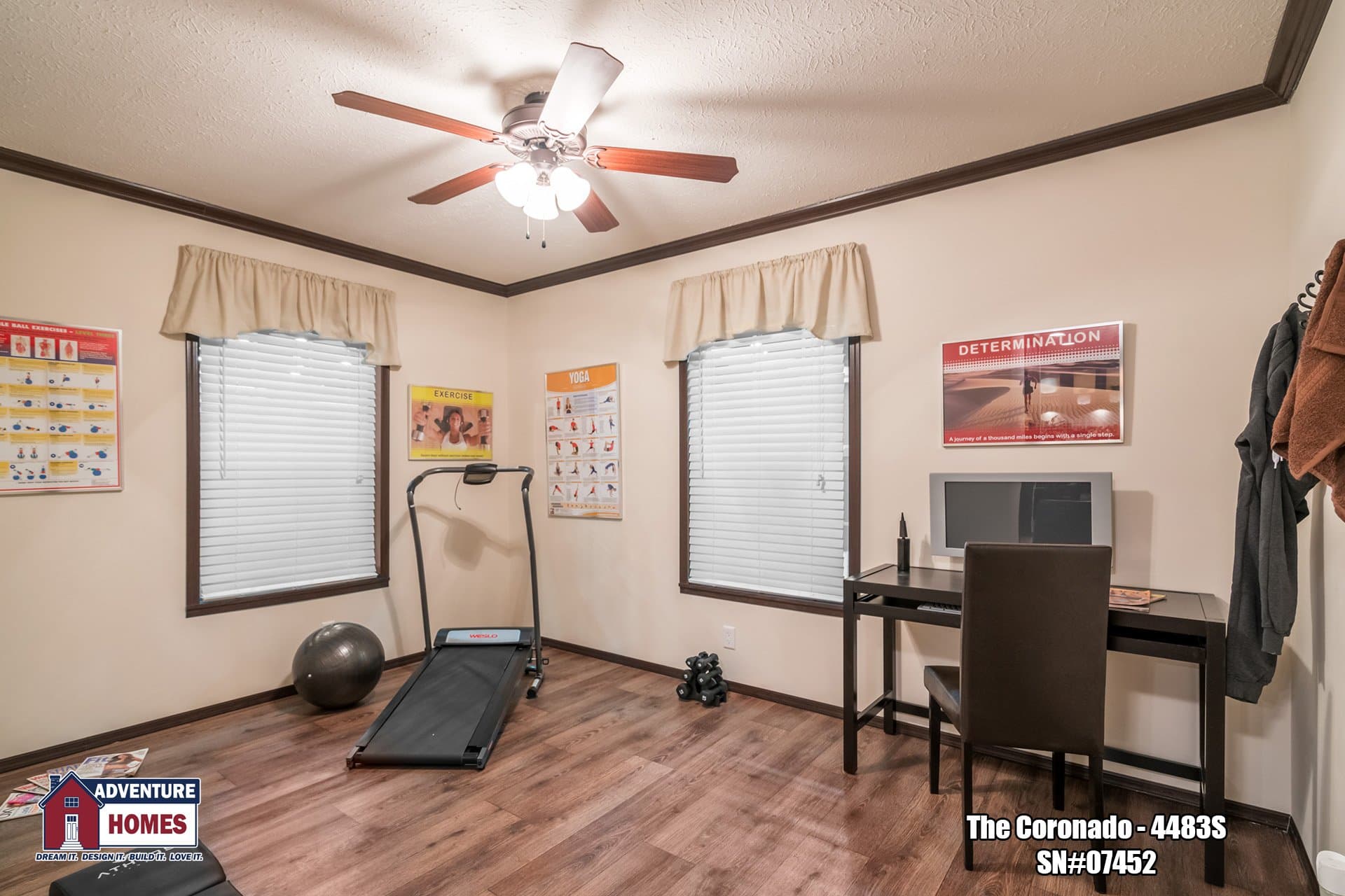 Coronado | 4483s interior home features