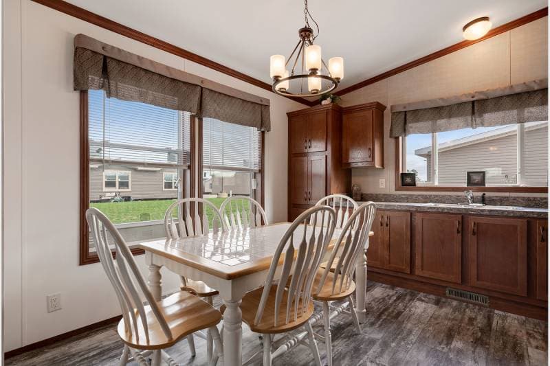 Lexington a234 kitchen home features