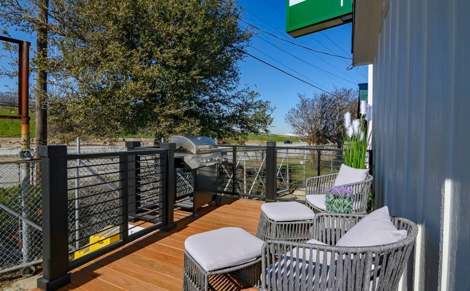 Starling d44ep8 exterior home features