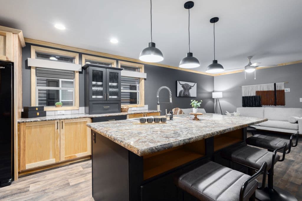 1w1407-v kitchen home features