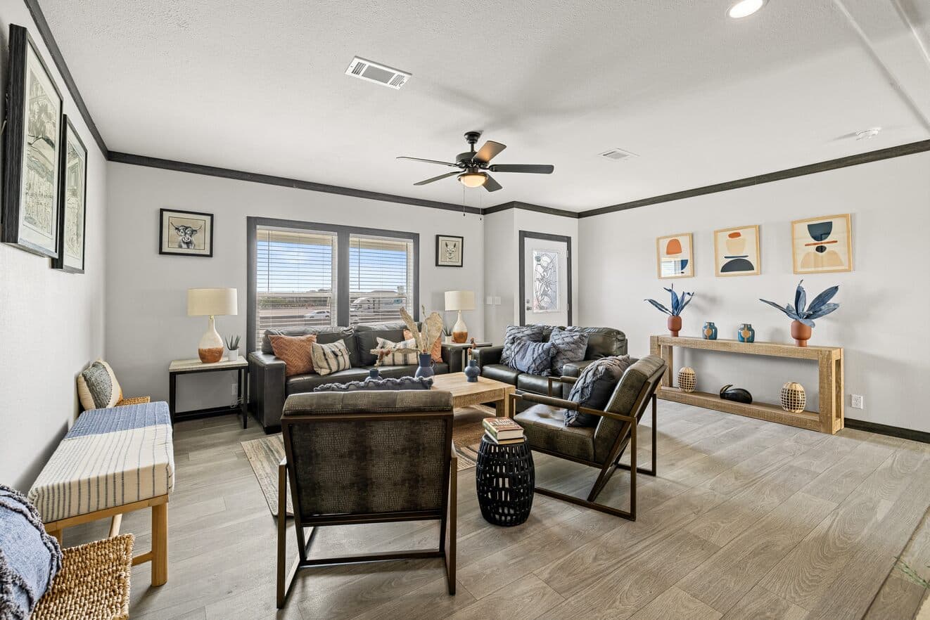 Pecan valley  30683p interior home features