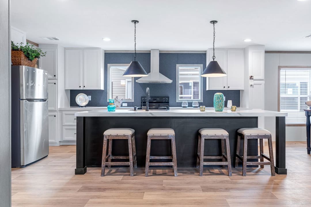 Anatolia kitchen home features