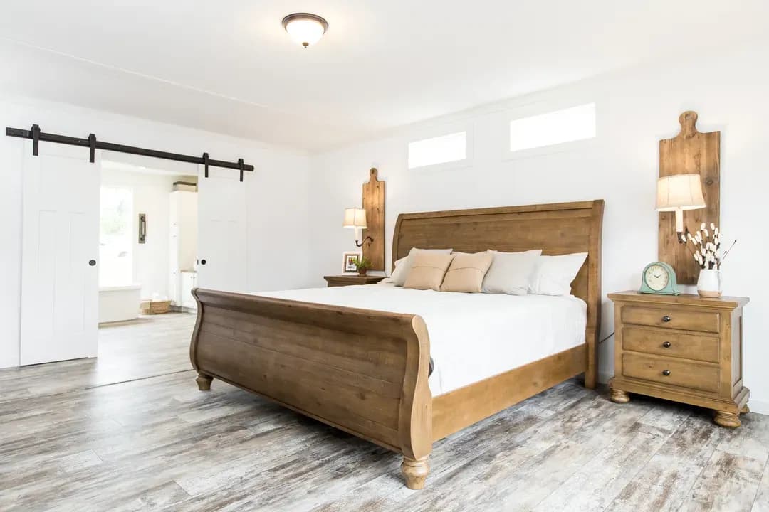 The lulabelle bedroom home features