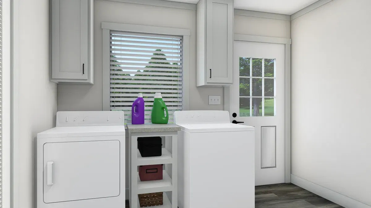 Farm 4 flex elite den interior home features