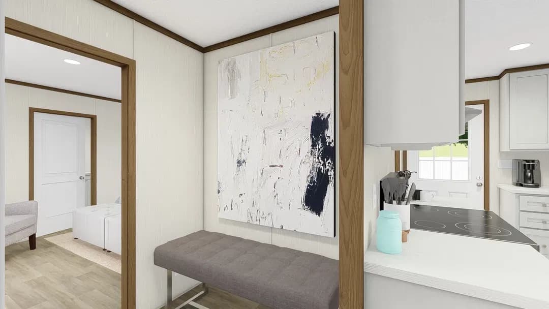 Intuition interior home features