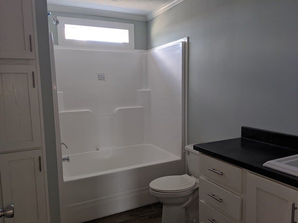 Addison bathroom home features