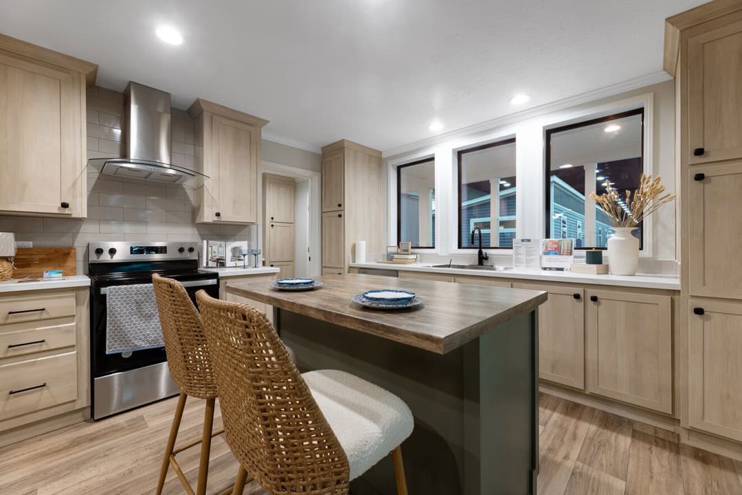 Pegasus 28483h kitchen home features