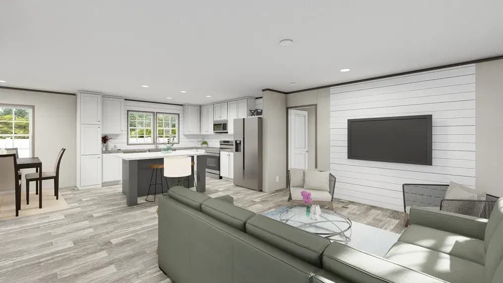 Ultra breeze interior home features