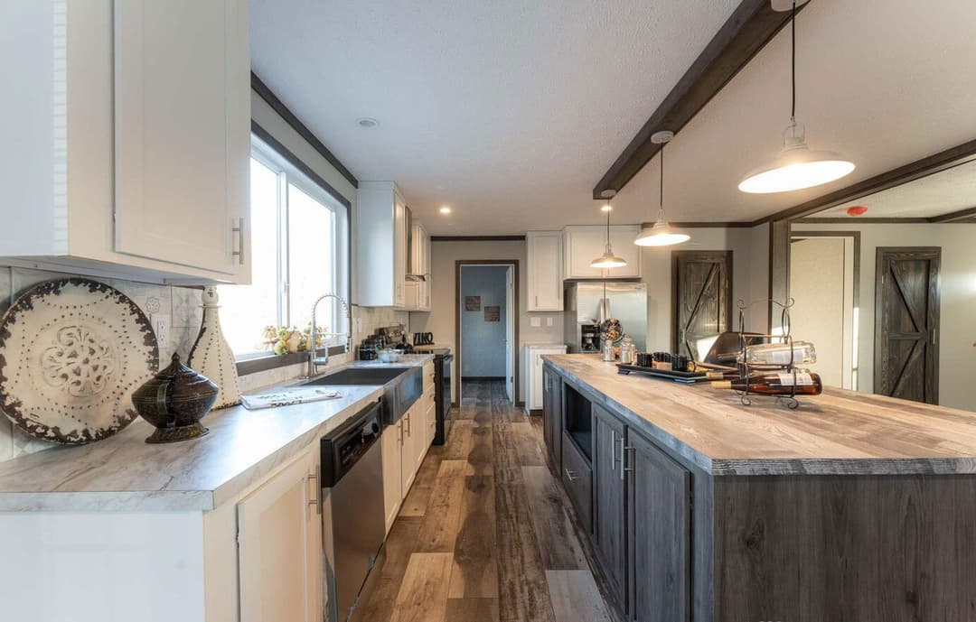 Pegasus 32583h kitchen home features