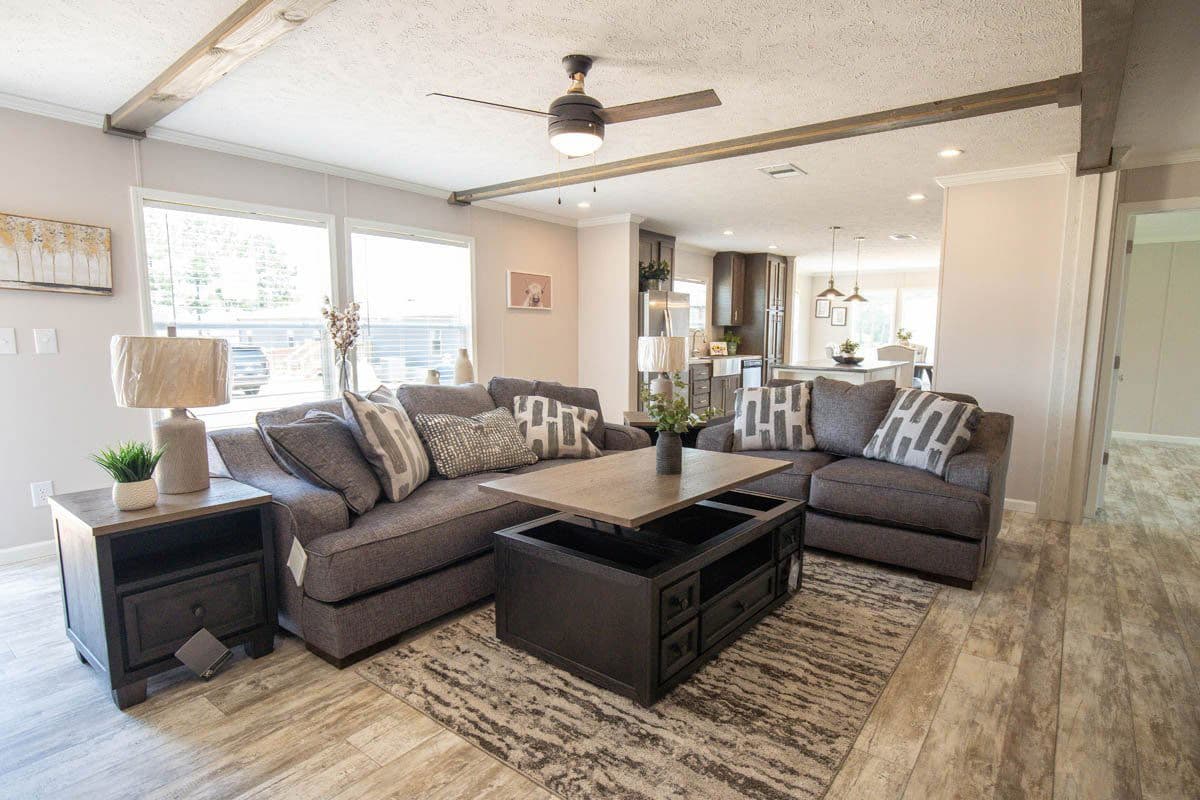 Juno interior home features