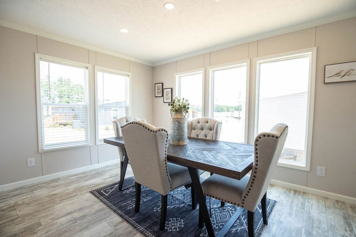 Juno interior home features