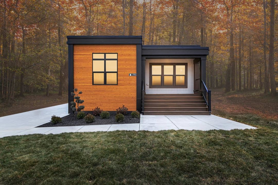 Nova-l hero, exterior, and elevation home features