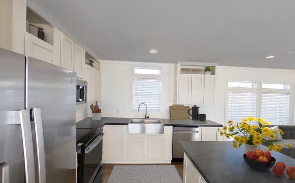 Horseshoe hill h76p kitchen home features