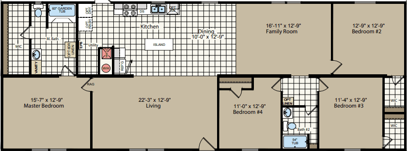 Rm2872a floor plan home features