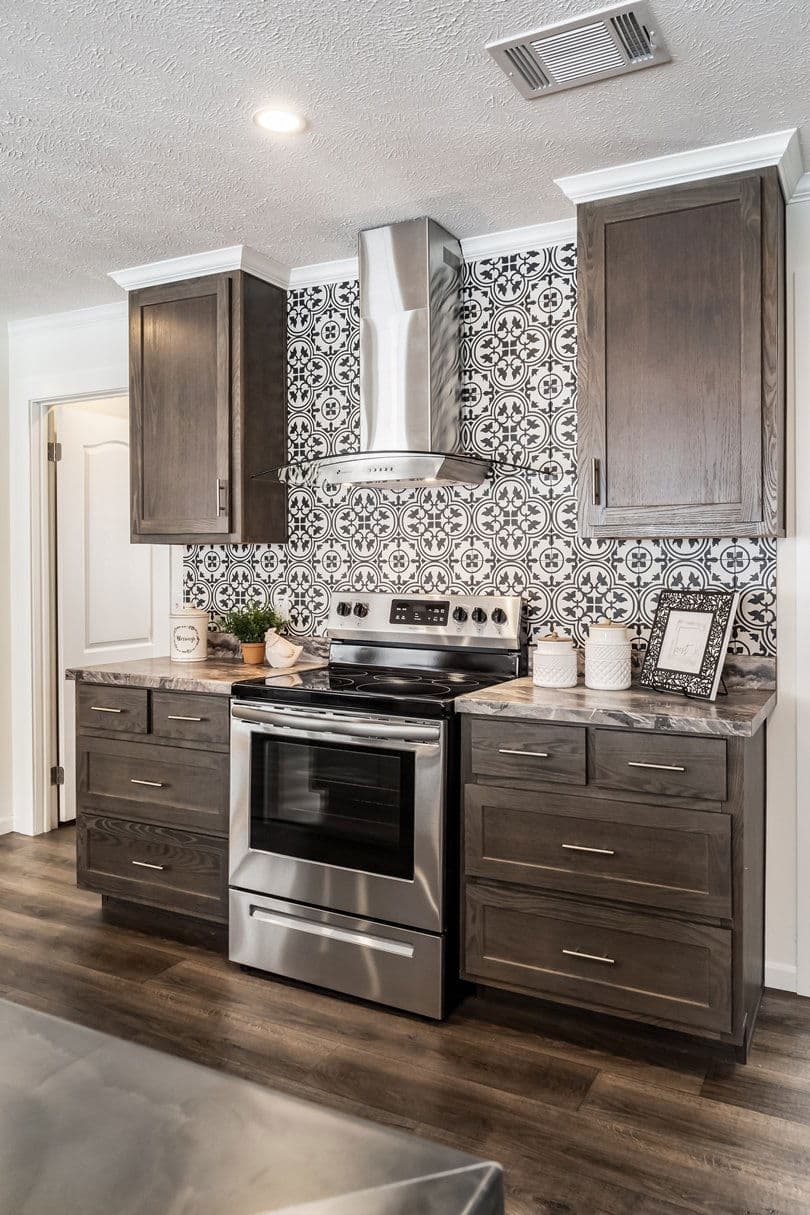 Upshaw kitchen home features