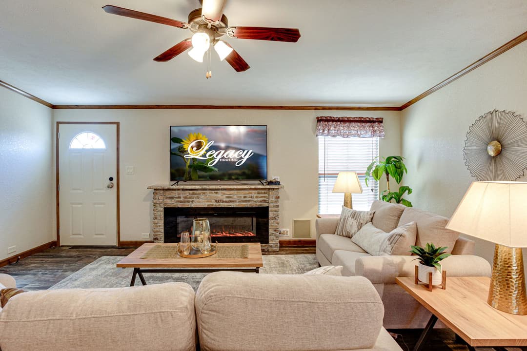 Heritage h-3264-32c interior home features