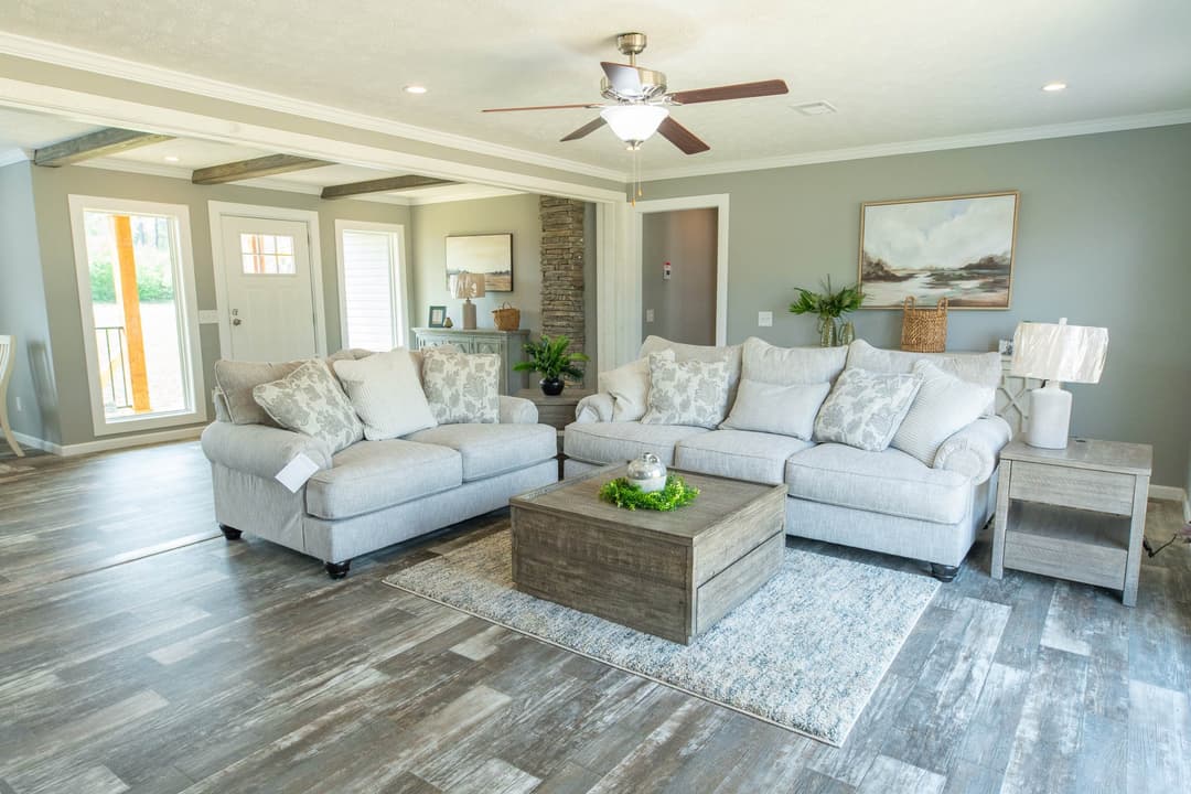 Lynn interior home features