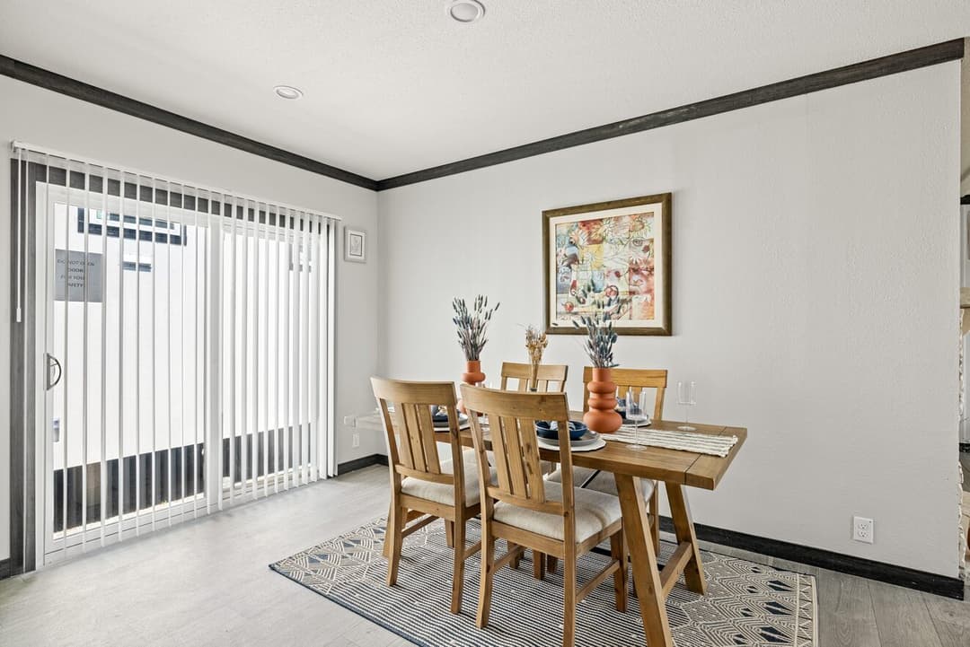 Pecan valley 30744p interior home features