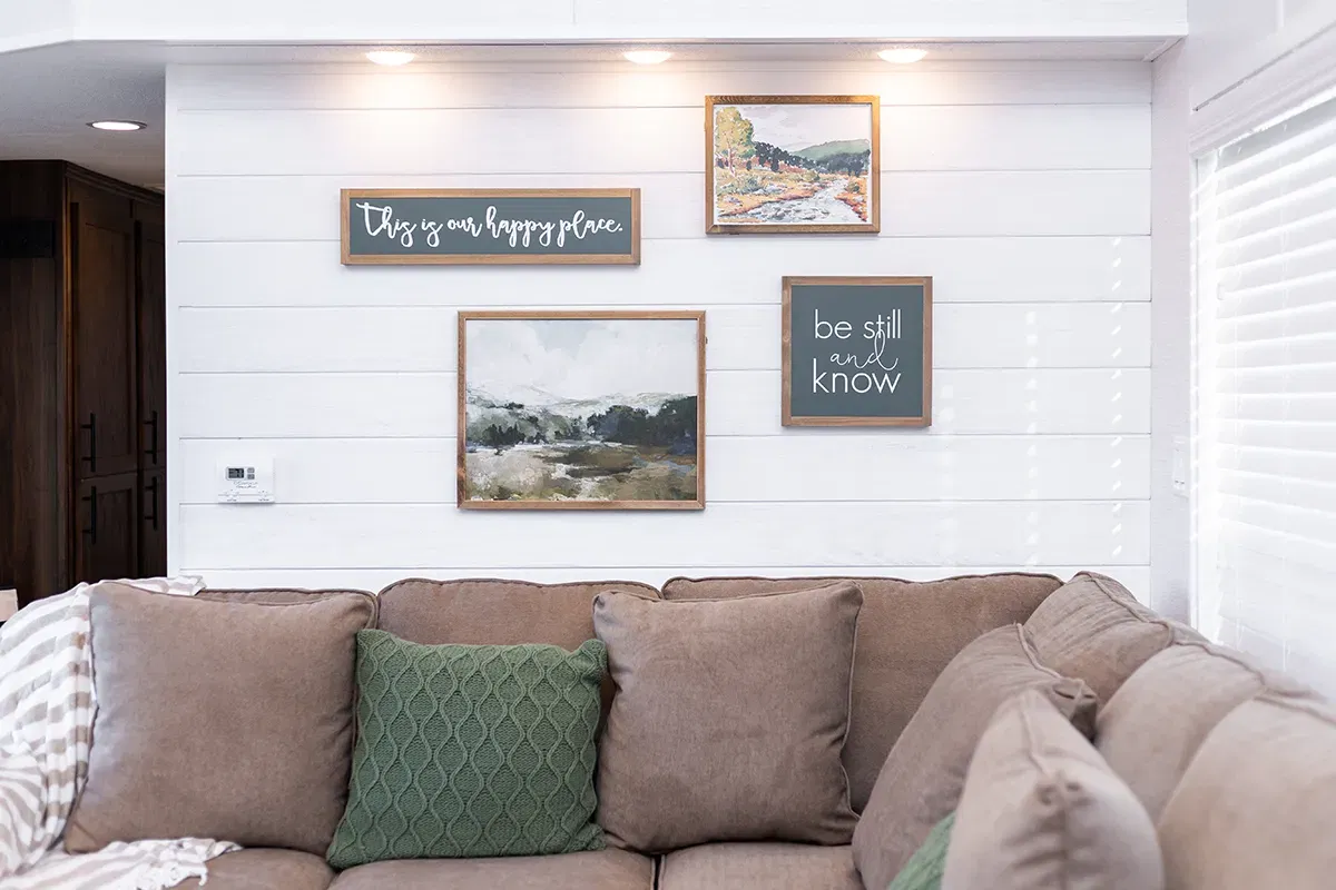 Island 6265kr interior home features