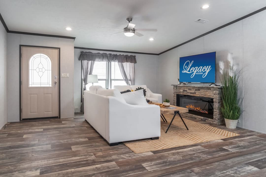 Select s-3256-42a interior home features