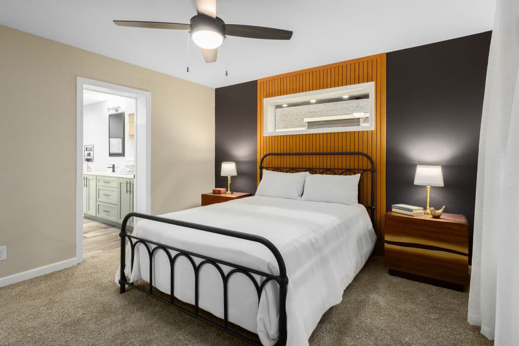 Millenian 5 bedroom home features